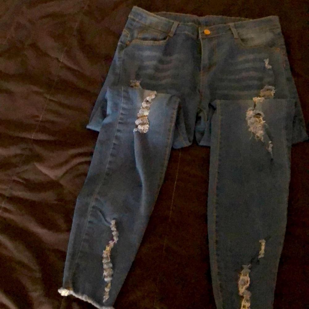Denim Jeans